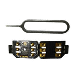 Maxbell RSIM 15 Unlock Turbo SIM Card Phone Repair Kits Set For iPhone 8 X XS XS Max