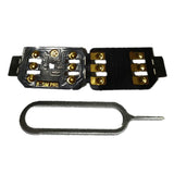 Maxbell RSIM 15 Unlock Turbo SIM Card Phone Repair Kits Set For iPhone 8 X XS XS Max