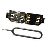 Maxbell RSIM 15 Unlock Turbo SIM Card Phone Repair Kits Set For iPhone 8 X XS XS Max