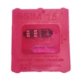 Maxbell RSIM 15 Unlock Turbo SIM Card Phone Repair Kits Set For iPhone 8 X XS XS Max