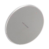 Maxbell Wireless Charger 10W for Samsung Galaxy S9 S8 S8 Plus Note 8 Note 5 S7 Edge Silver