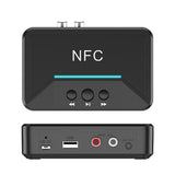 Maxbell Receiver Adapter NFC 3.5mm Audio  Stereo Receiver Dongle
