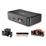 Maxbell Receiver Adapter NFC 3.5mm Audio  Stereo Receiver Dongle
