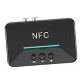 Maxbell Receiver Adapter NFC 3.5mm Audio  Stereo Receiver Dongle