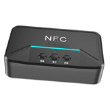 Maxbell Receiver Adapter NFC 3.5mm Audio  Stereo Receiver Dongle