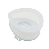 Maxbell Silicone Anti-splash Filter Mask Outdoor Protective Face Mask