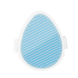 Maxbell Silicone Anti-splash Filter Mask Outdoor Protective Face Mask