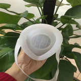 Maxbell Silicone Anti-splash Filter Mask Outdoor Protective Face Mask