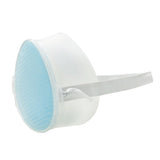 Maxbell Silicone Anti-splash Filter Mask Outdoor Protective Face Mask