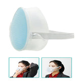 Maxbell Silicone Anti-splash Filter Mask Outdoor Protective Face Mask
