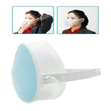 Maxbell Silicone Anti-splash Filter Mask Outdoor Protective Face Mask