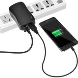 Maxbell 2.1A 30W 3V 4.5V 5V 6V 7.5V 9V 12V AC DC Charger USB Port Power Adapter