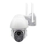 Maxbell 1080P Outdoors Wireless IP Camera Surveillance Security Camera US Plug 16G