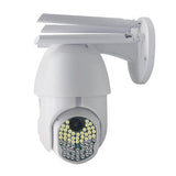 Maxbell 1080P HD Waterproof Outdoor PTZ Wifi Security Camera Night Vision USPlug 64G