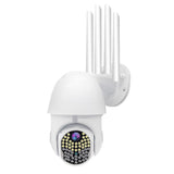 Maxbell 1080P HD Waterproof Outdoor PTZ Wifi Security Camera Night Vision USPlug 64G