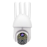 Maxbell 1080P HD Waterproof Outdoor PTZ Wifi Security Camera Night Vision USPlug 64G