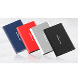 Maxbell 2.5" USB 3.0 High Speed Mobile Hard Drive HDD 5400RPM 8MB Cache Silver 320G
