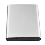 Maxbell 2.5" USB 3.0 High Speed Mobile Hard Drive HDD 5400RPM 8MB Cache Silver 320G