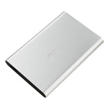 Maxbell 2.5" USB 3.0 High Speed Mobile Hard Drive HDD 5400RPM 8MB Cache Silver 320G