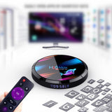 Maxbell Android 9.0 BT4.0 2.4G/5G Dual Wifi HDMI 2.1 H96 Max X3 TV H265 3D