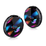 Maxbell Android 9.0 BT4.0 2.4G/5G Dual Wifi HDMI 2.1 H96 Max X3 TV H265 3D