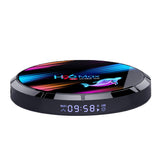 Maxbell Android 9.0 BT4.0 2.4G/5G Dual Wifi HDMI 2.1 H96 Max X3 TV H265 3D