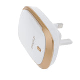 Maxbell Wireless Doorbell Waterproof 300M Range Door Bell with 36 Songs Ring UK Plug