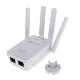 Maxbell AC1200 Dual Band Wifi Repeater Router 2.4G / 5G Wireless Range Extender