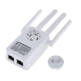 Maxbell AC1200 Dual Band Wifi Repeater Router 2.4G / 5G Wireless Range Extender