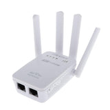 Maxbell AC1200 Dual Band Wifi Repeater Router 2.4G / 5G Wireless Range Extender