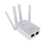 Maxbell AC1200 Dual Band Wifi Repeater Router 2.4G / 5G Wireless Range Extender