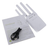 Maxbell AC1200 Dual Band Wifi Repeater Router 2.4G / 5G Wireless Range Extender
