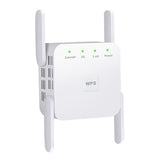 Maxbell AC1200Mbps WIFI Repeater&Dual Band 2.4G& 5G Wireless Range Extender