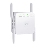 Maxbell AC1200Mbps WIFI Repeater&Dual Band 2.4G& 5G Wireless Range Extender