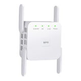 Maxbell AC1200Mbps WIFI Repeater&Dual Band 2.4G& 5G Wireless Range Extender