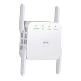 Maxbell AC1200Mbps WIFI Repeater&Dual Band 2.4G& 5G Wireless Range Extender