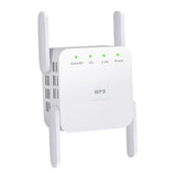 Maxbell AC1200Mbps WIFI Repeater&Dual Band 2.4G& 5G Wireless Range Extender