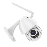 Maxbell 1080P WIFI Two-Way PTZ Control Outdoor IP Dome Camera 2MP Waterproof AP Mode