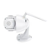 Maxbell 1080P WIFI PTZ IP Speed Dome Camera 2MP Audio Record IP66 IR Home Security