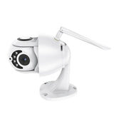 Maxbell 1080P WIFI PTZ IP Speed Dome Camera 2MP Audio Record IP66 IR Home Security