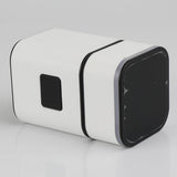 Maxbell Travel Adapter International Power Charger Plug Converter 2-USB Type-C White