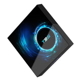 Maxbell Quad Core Smart Media Player Digital STB 2GB+16GB US Plug Single Frequency