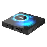 Maxbell Quad Core Smart Media Player Digital STB 4GB+64GB EU Plug Single Frequency