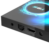 Maxbell Quad Core Smart Media Player Digital STB 4GB+32GB EU Plug Dual-band WiFi