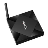 Maxbell TX6S Android 10.0 Antenna TV  H616 G31 MP2  Single WiFi 2GB + 8GB AU