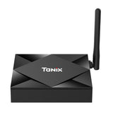 Maxbell TX6S Android 10.0 Antenna TV  H616 G31 MP2  Single WiFi 2GB + 8GB AU
