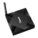 Maxbell TX6S Android 10.0 Antenna TV  H616 G31 MP2  Dual WiFi 4GB + 32GB EU