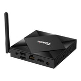 Maxbell TX6S Android 10.0 Antenna TV  H616 G31 MP2  Dual WiFi 4GB + 32GB EU