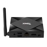 Maxbell TX6S Android 10.0 Antenna TV  H616 G31 MP2  Dual WiFi 4GB + 64GB EU