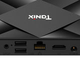 Maxbell TX6S Android 10.0 Antenna TV  H616 G31 MP2  Dual WiFi 4GB + 64GB EU